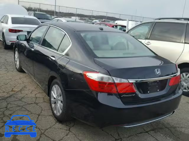 2014 HONDA ACCORD EXL 1HGCR2F89EA241893 image 2