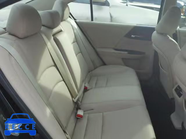 2014 HONDA ACCORD EXL 1HGCR2F89EA241893 image 5