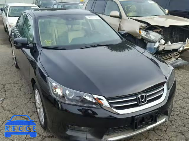 2014 HONDA ACCORD EXL 1HGCR2F89EA241893 image 8