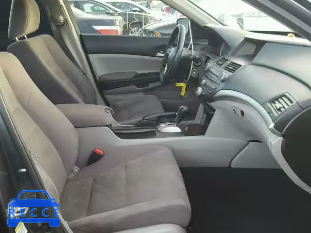 2012 HONDA ACCORD LXP 1HGCP2F43CA047831 image 4