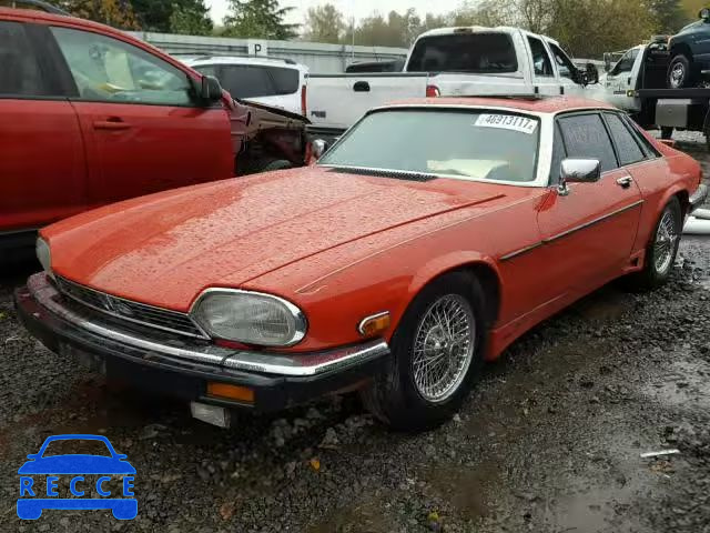 1985 JAGUAR XJS SAJNV5847FC120642 image 1