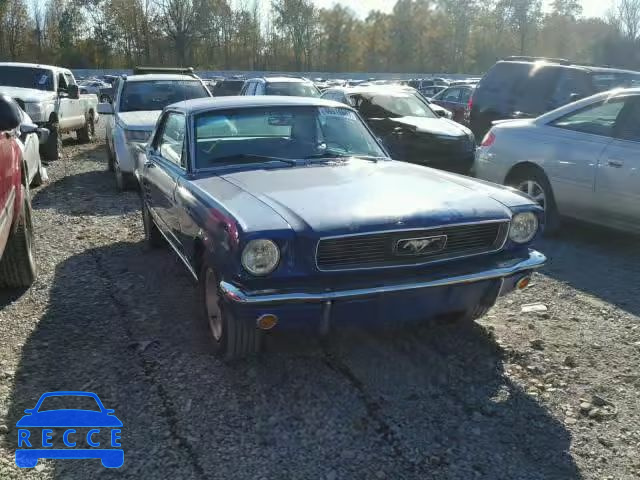 1966 FORD MUSTANG 6F07C165404 image 0