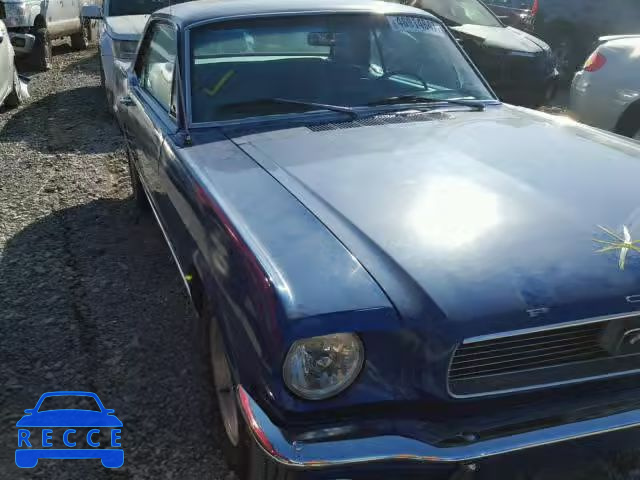 1966 FORD MUSTANG 6F07C165404 image 9