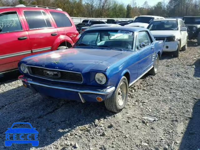 1966 FORD MUSTANG 6F07C165404 image 1