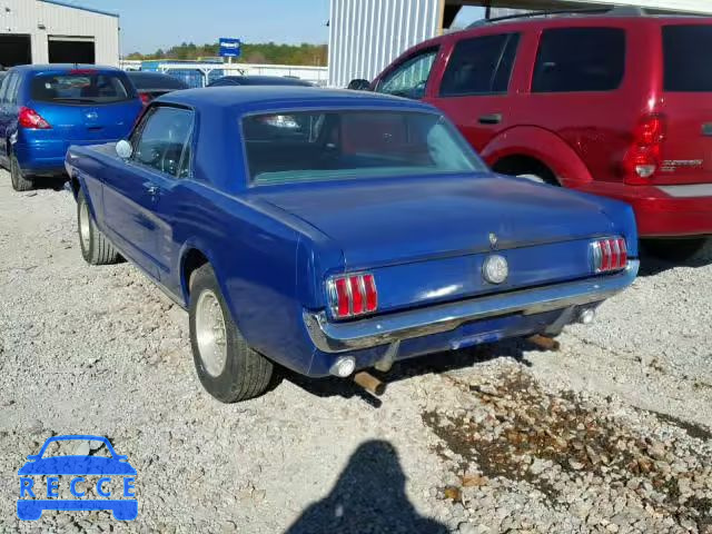 1966 FORD MUSTANG 6F07C165404 image 2