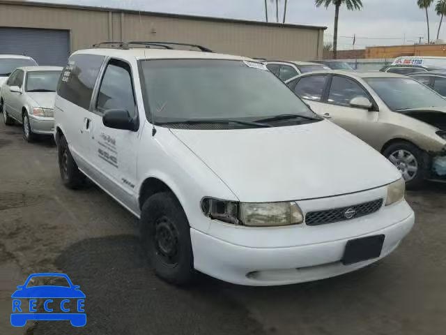 1998 NISSAN QUEST XE 4N2DN1116WD803216 image 0