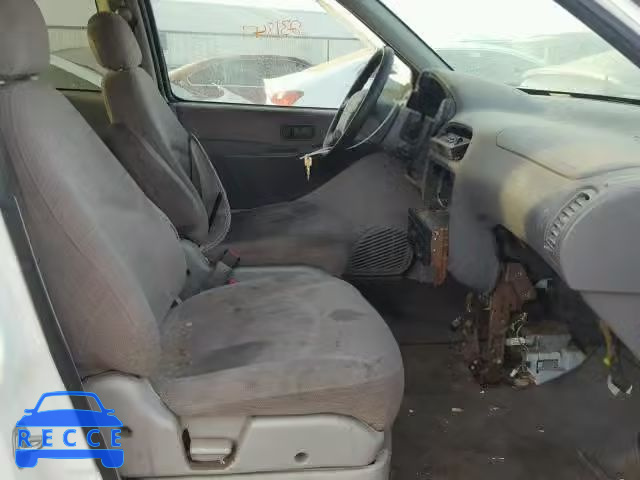 1998 NISSAN QUEST XE 4N2DN1116WD803216 image 4