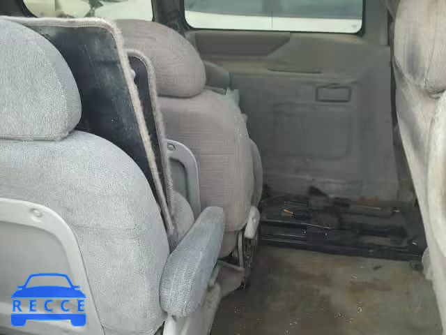 1998 NISSAN QUEST XE 4N2DN1116WD803216 image 5