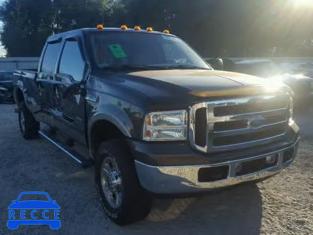 2005 FORD F350 SRW S 1FTWW31PX5ED31782 зображення 0