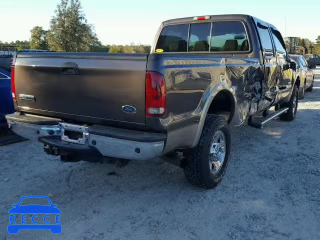 2005 FORD F350 SRW S 1FTWW31PX5ED31782 image 3