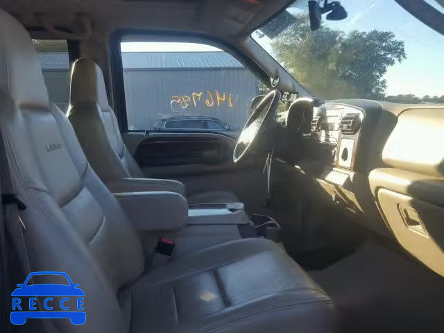 2005 FORD F350 SRW S 1FTWW31PX5ED31782 image 4