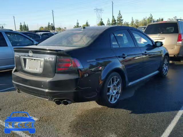 2008 ACURA TL TYPE S 19UUA76558A008810 image 3