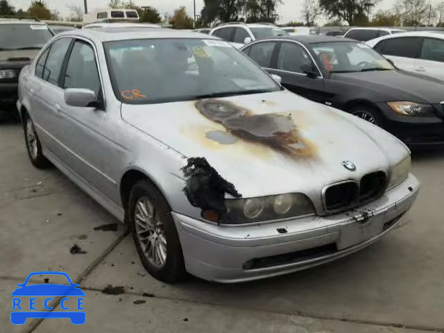 2002 BMW 530 I AUTO WBADT63452CH91895 image 0