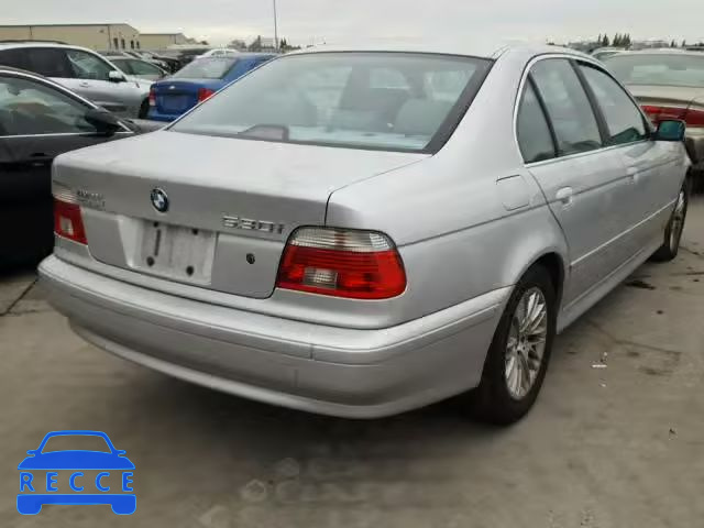 2002 BMW 530 I AUTO WBADT63452CH91895 image 3