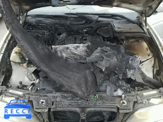 2002 BMW 530 I AUTO WBADT63452CH91895 image 6