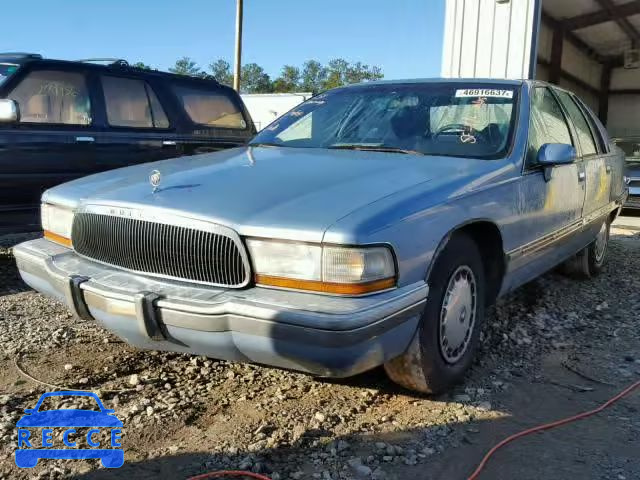 1993 BUICK ROADMASTER 1G4BN5371PR417029 Bild 1