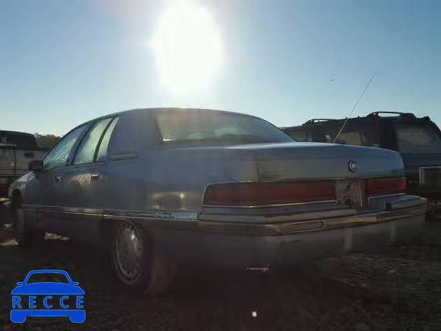 1993 BUICK ROADMASTER 1G4BN5371PR417029 Bild 2