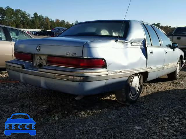 1993 BUICK ROADMASTER 1G4BN5371PR417029 image 3