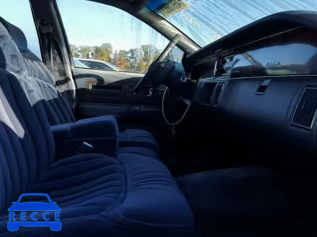 1993 BUICK ROADMASTER 1G4BN5371PR417029 зображення 4