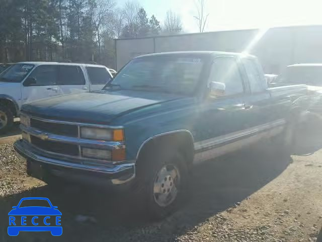 1994 CHEVROLET GMT-400 K1 2GCEK19Z7R1172969 Bild 1