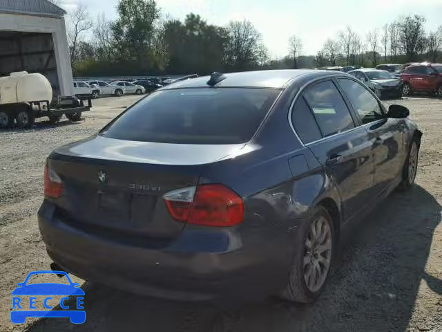 2006 BMW 330 XI WBAVD335X6KV62436 image 3