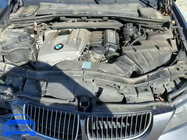 2006 BMW 330 XI WBAVD335X6KV62436 зображення 6