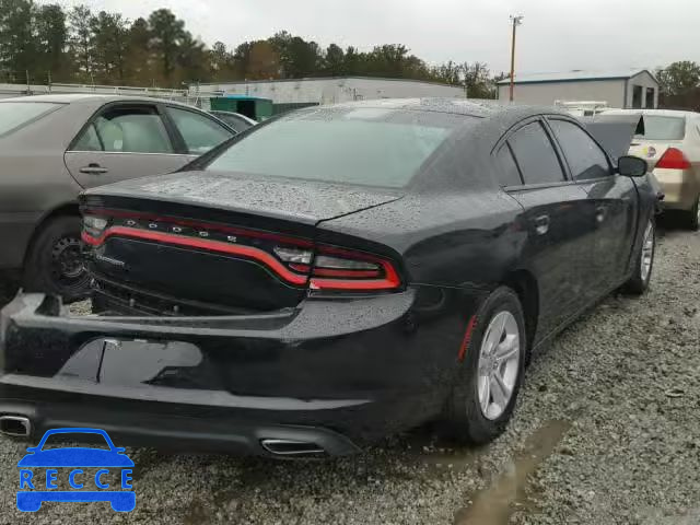 2016 DODGE CHARGER SE 2C3CDXBGXGH121777 зображення 3