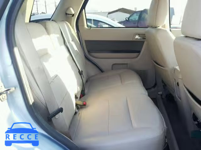 2009 FORD ESCAPE HYB 1FMCU49369KA33135 image 5