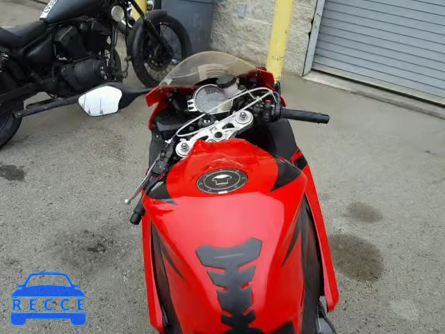 2009 HONDA CBR1000 RR JH2SC59G29K000152 зображення 4