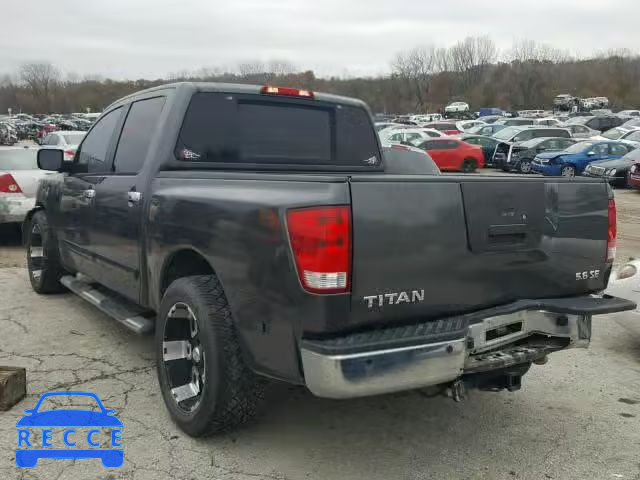 2005 NISSAN TITAN XE 1N6BA07AX5N574407 image 2