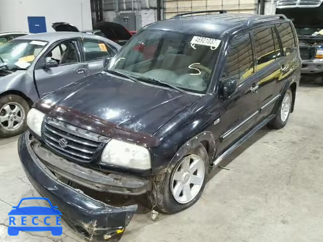 2003 SUZUKI XL7 PLUS JS3TX92V834110704 image 1