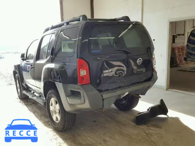 2008 NISSAN XTERRA OFF 5N1AN08W58C534423 зображення 2