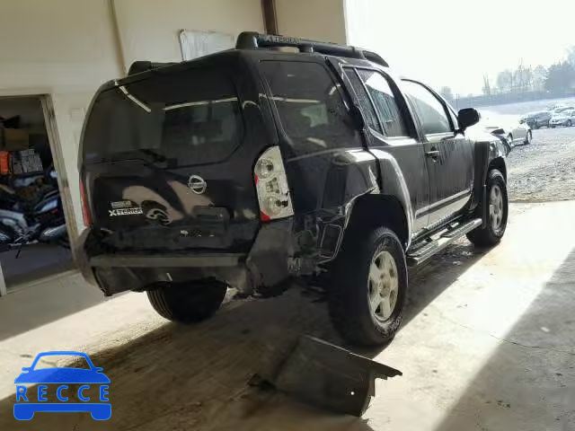 2008 NISSAN XTERRA OFF 5N1AN08W58C534423 зображення 3