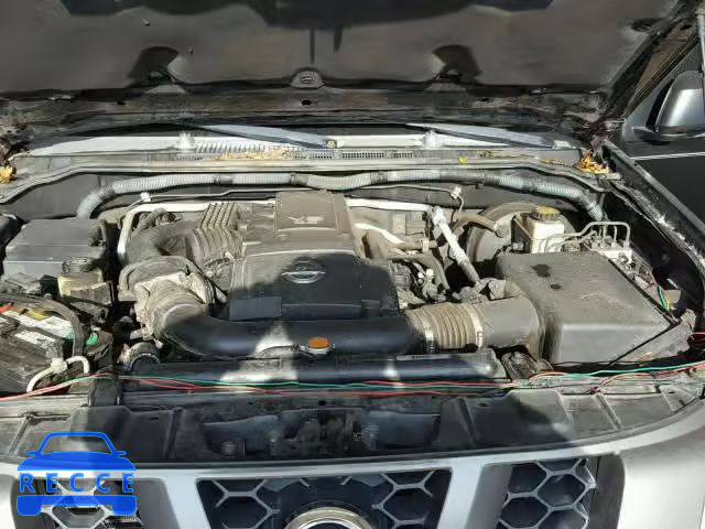 2008 NISSAN XTERRA OFF 5N1AN08W58C534423 зображення 6