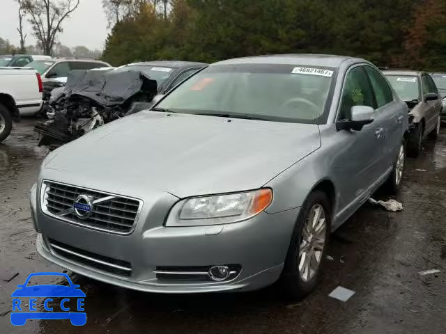 2011 VOLVO S80 YV1952AS4B1147837 image 1
