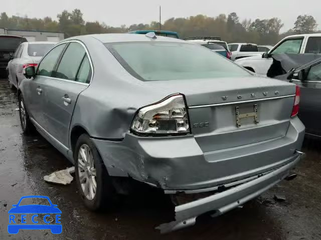 2011 VOLVO S80 YV1952AS4B1147837 image 2