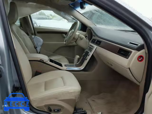 2011 VOLVO S80 YV1952AS4B1147837 image 4