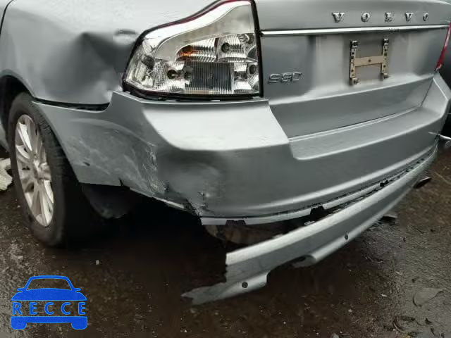2011 VOLVO S80 YV1952AS4B1147837 image 8