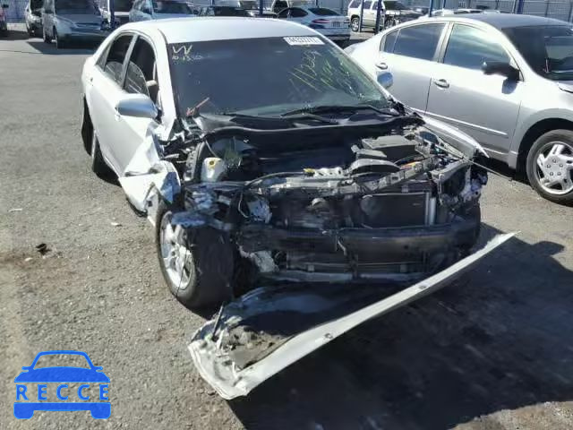 2008 TOYOTA CAMRY CE 4T1BE46K28U740613 image 0