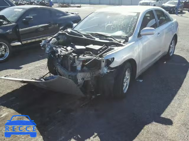 2008 TOYOTA CAMRY CE 4T1BE46K28U740613 image 1