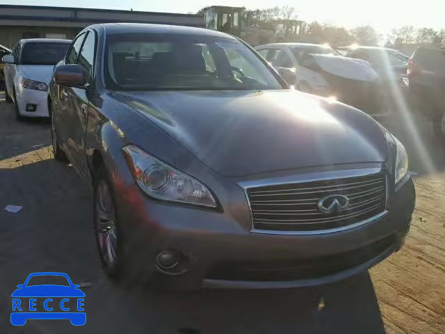 2012 INFINITI M37 X JN1BY1AR2CM394945 Bild 0