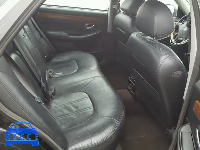 2005 HYUNDAI XG 350 KMHFU45E75A377979 image 5