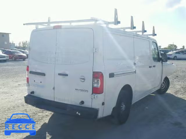 2015 NISSAN NV 1500 1N6BF0KLXFN804605 image 3