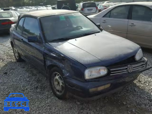 1995 VOLKSWAGEN CABRIO WVWBC81E7SK006362 Bild 0