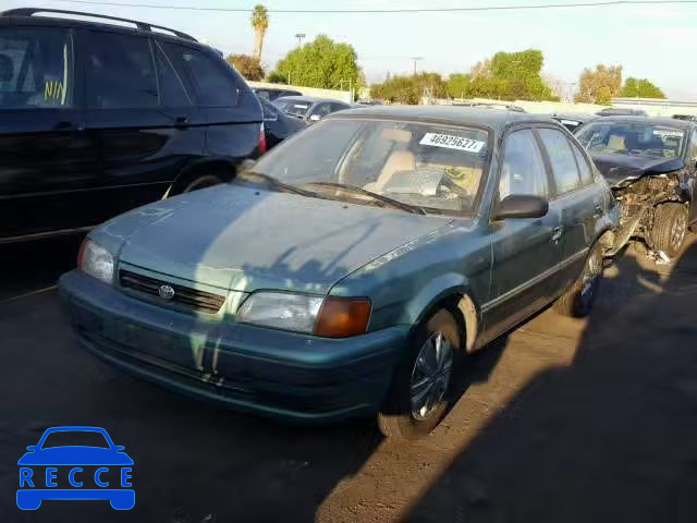 1995 TOYOTA TERCEL JT2EL56E6S0004613 зображення 1