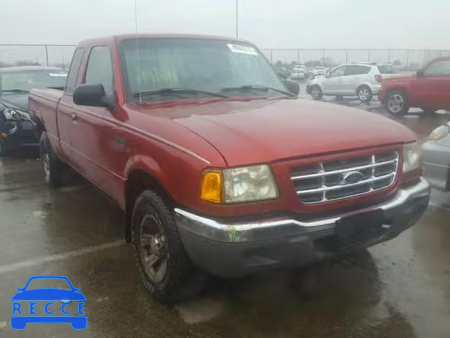 2002 FORD RANGER SUP 1FTYR14U52PB11603 image 0