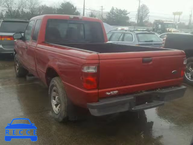 2002 FORD RANGER SUP 1FTYR14U52PB11603 image 2