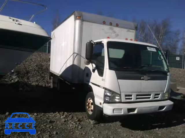 2006 CHEVROLET 4500 W4504 J8BC4B16367015681 image 0