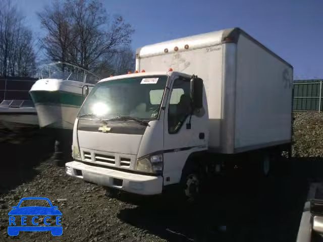 2006 CHEVROLET 4500 W4504 J8BC4B16367015681 image 1