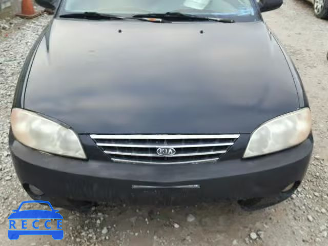 2002 KIA SPECTRA BA KNAFB121225128887 image 6